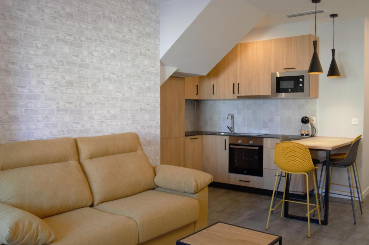 Apartamentos Son Do Faro Fisterra Ngoại thất bức ảnh