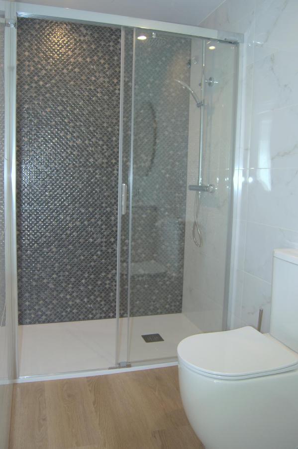 Apartamentos Son Do Faro Fisterra Ngoại thất bức ảnh