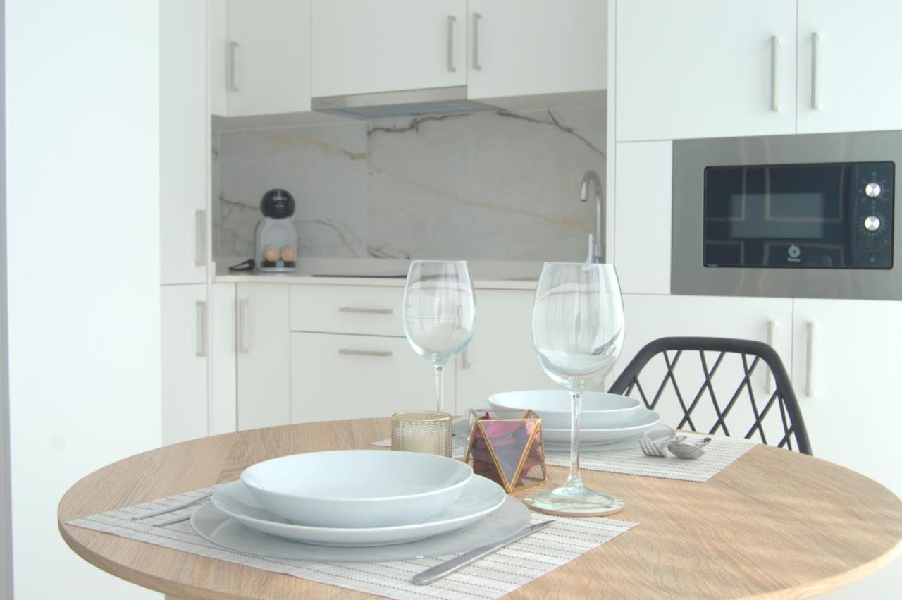 Apartamentos Son Do Faro Fisterra Ngoại thất bức ảnh