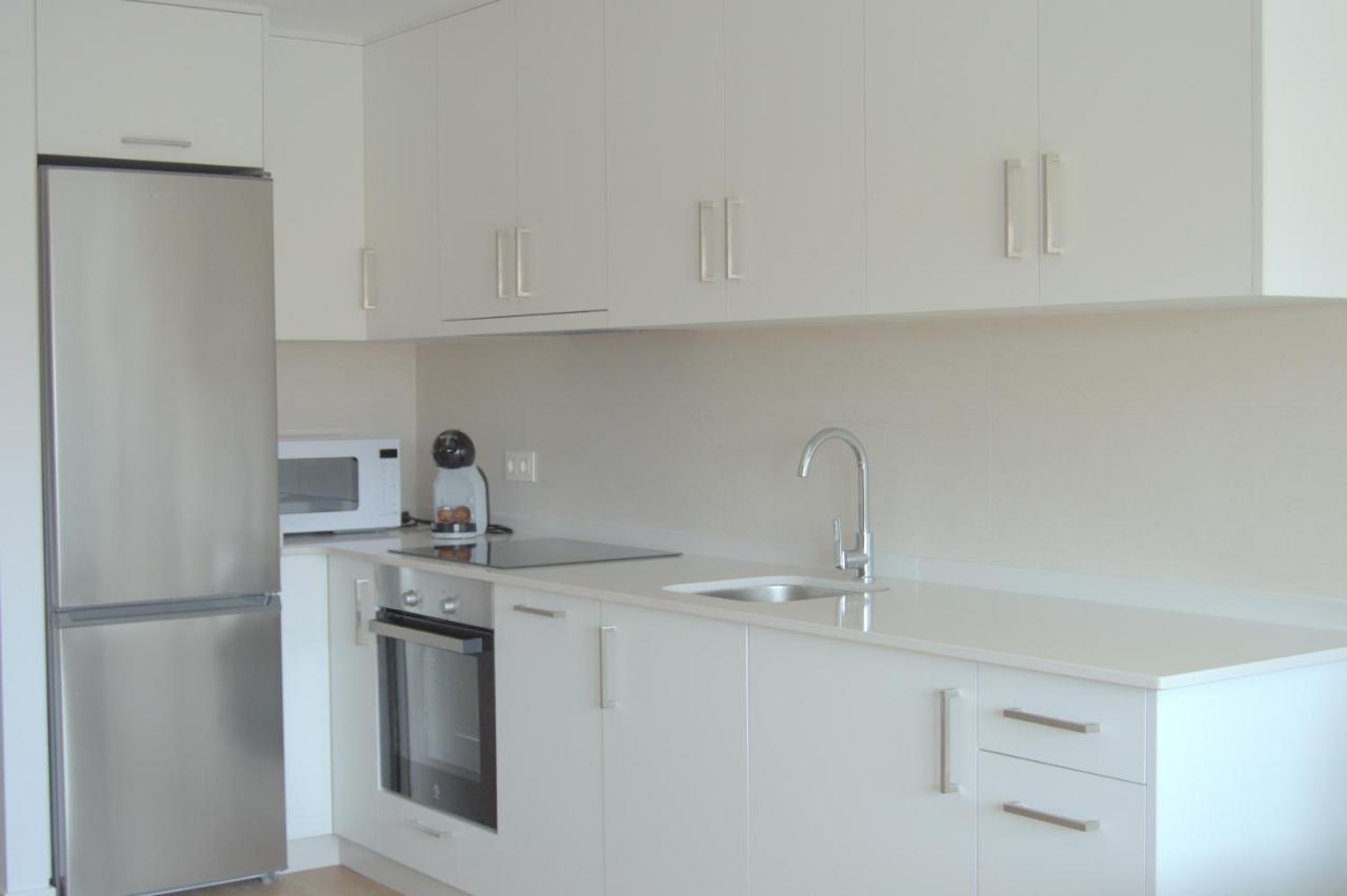 Apartamentos Son Do Faro Fisterra Ngoại thất bức ảnh
