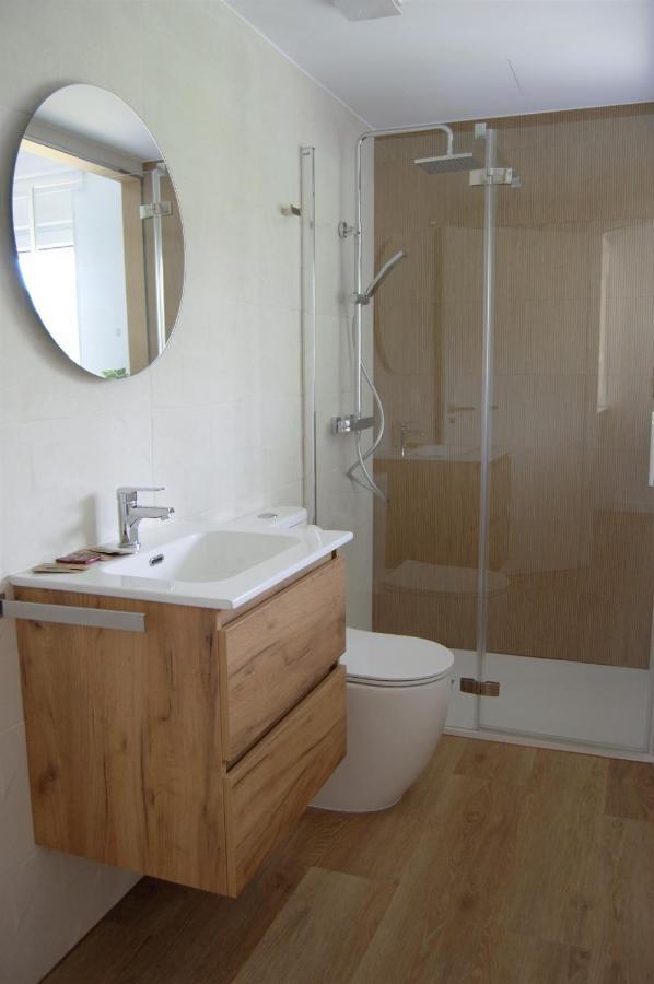 Apartamentos Son Do Faro Fisterra Ngoại thất bức ảnh
