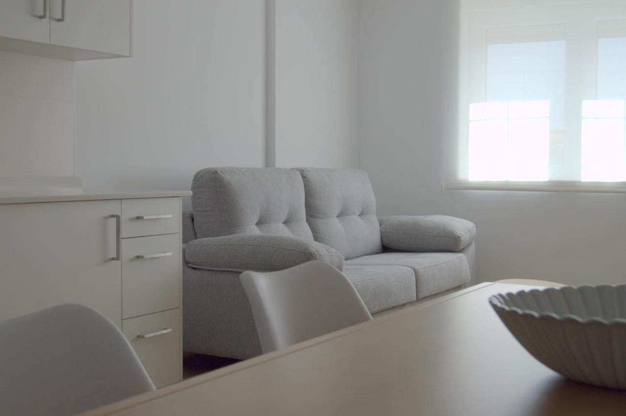 Apartamentos Son Do Faro Fisterra Ngoại thất bức ảnh