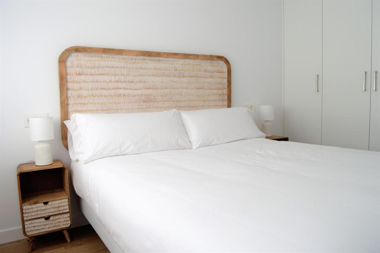 Apartamentos Son Do Faro Fisterra Ngoại thất bức ảnh