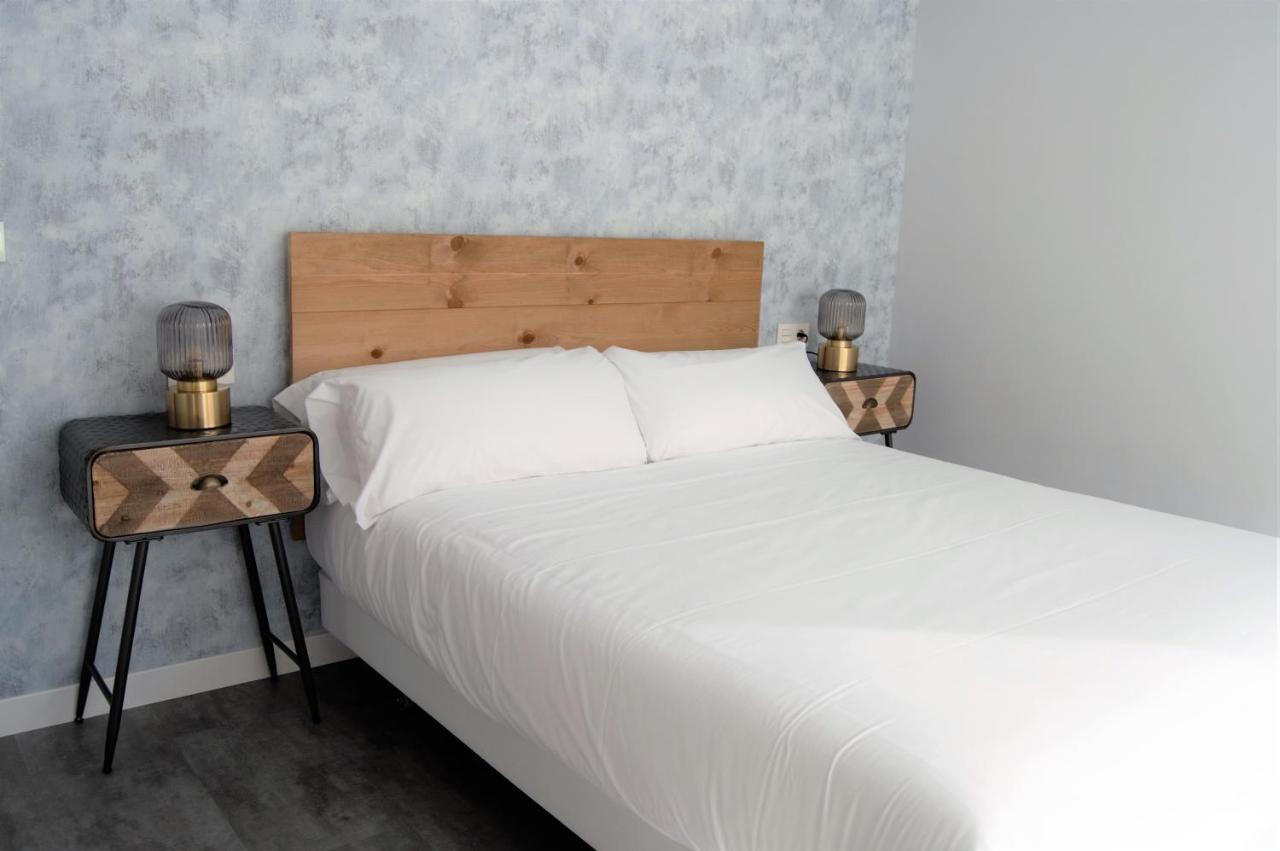 Apartamentos Son Do Faro Fisterra Ngoại thất bức ảnh