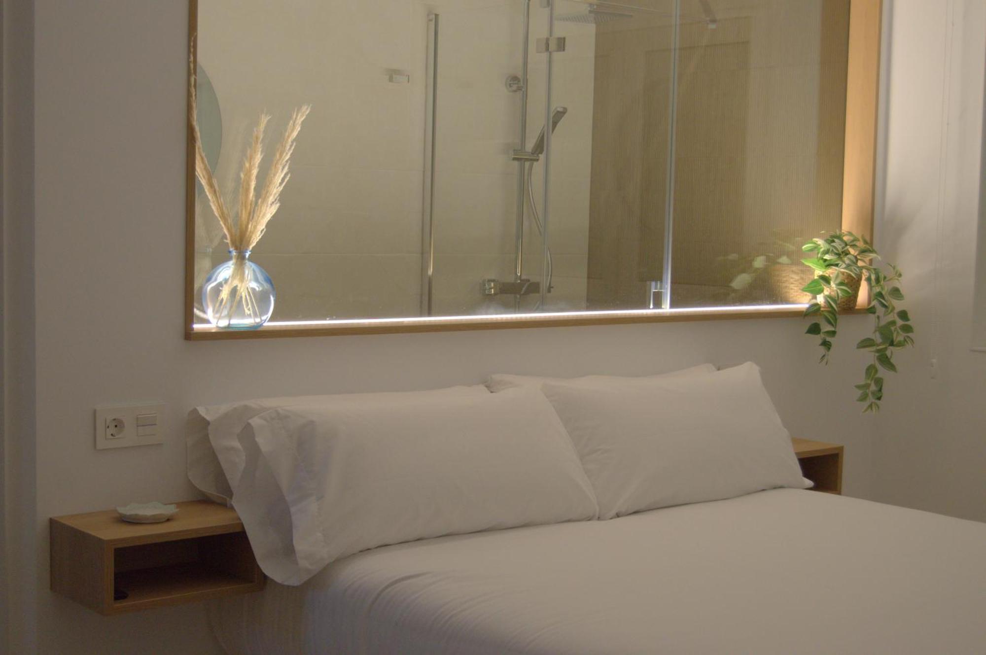 Apartamentos Son Do Faro Fisterra Phòng bức ảnh