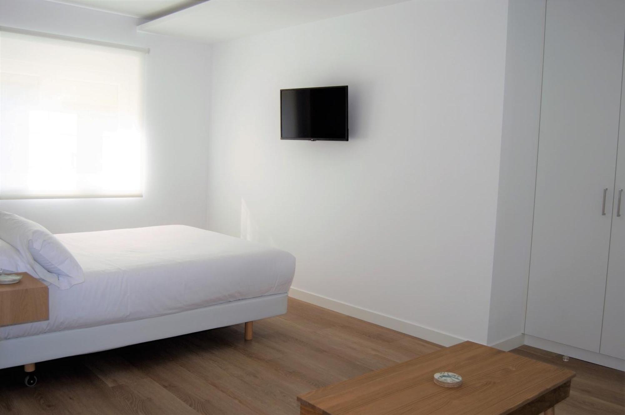 Apartamentos Son Do Faro Fisterra Phòng bức ảnh